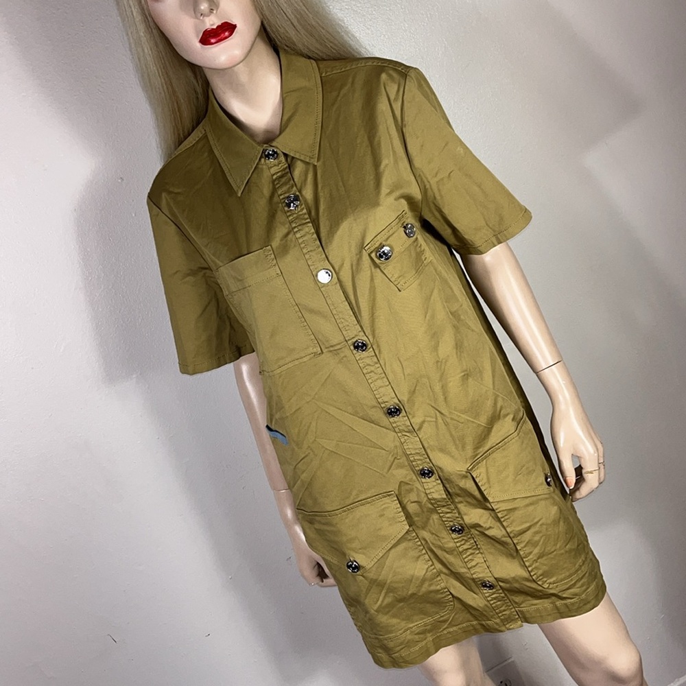 STAUD JACKET/DRESS - Picture 3 of 12